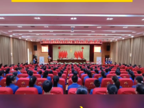 临渭区渭河小学少先队第一次代表大会召开