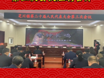韩城市芝川镇召开第二十届人民代表大会第三次会议
