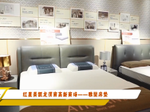 红星美凯龙渭南高新商场——雅蘭床垫