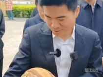 董宇輝文化公益渭南行｜董宇輝：合陽這個葫蘆了不起