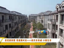 经开未来城·小院生活