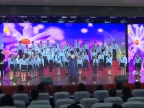 【渭南教育】蒲城县举办中小学“唱响新时代”合唱展演活动