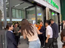 董宇輝文化公益渭南行｜董宇輝到渭南鄉村振興成果展示中心