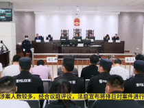 偷越国边境实施诈骗  23名被告人受审
