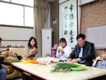 六代人 一张饼——蒲城六合村山东大饼