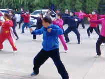 春天播種八段錦 收獲健康身體