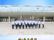 【渭南应急】渭南市应急管理局体操集训暨参加渭南市第十四届运动会广播体操比赛剪影