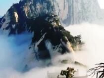 如果古人也有“朋友圈” 白居易帶你“打卡”渭南華山！