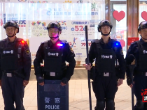 临渭公安分局开展春季治安清查专项行动第二次集中统一清查活动