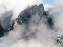 董宇輝文化公益渭南行｜華山歸來，董宇輝說