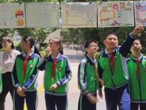 【渭南教育】渭南小学开展数学拓展作业展示活动