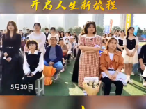 渭南市杜桥中学806名学生走过“成人门” 开启人生新旅程