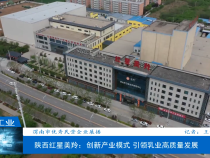【渭南工信】渭南市优秀民营企业展播 陕西红星美羚：创新产业模式 引领乳业高质量发展