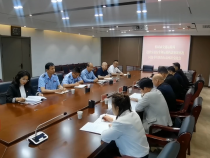 市委依法治市办督导检查韩城道路交通安全和运输执法领域突出问题专项整治工作