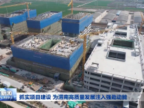 抓实项目建设 为渭南高质量发展注入强劲动能