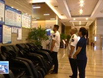 临渭区卫健局：细化高考保障措施 护航考生健康