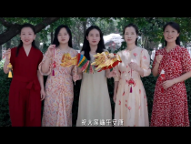 【我们的节日·端午】渭南市中心血站：诵读中华经典 传承端午习俗