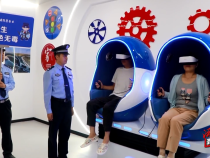 禁毒知识进驾校 拒绝毒驾从源头抓起