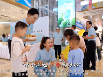 进社区 进商场 大荔冬枣品鉴活动在浙江金华“火热”举办