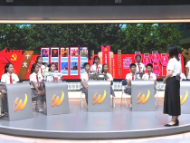 【渭南教育】临渭区西张小学：继承先烈遗志 树立报国志向