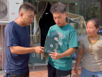 硬核来袭！渭南一考生被这所军校录取