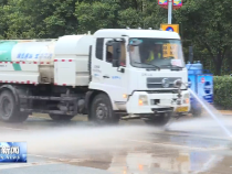 我市各级各部门及时行动 应对强降雨天气 筑牢安全防线