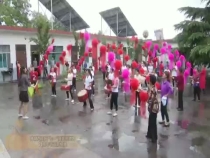 “不忘初心 牢记使命 携手前进” 韩城市西庄镇举行书画剪纸展庆“七一”