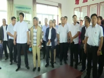 渭南经开区辛市街道党员干部赴澄城县、合阳县观摩学习