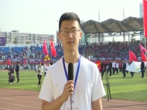 韓城市首屆田徑運動會開賽 千名選手逐鹿賽場