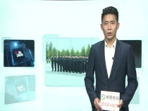 渭南市举办新中国成立70周年大庆安保反恐处突演练暨誓师大会
