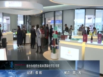 省台办组织台商来渭南经开区考察