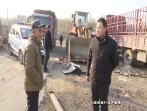 站南街道等多处焚烧垃圾 冬防禁烧工作有待加强