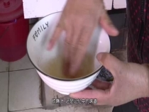 炸麻叶  还是记忆中的味道