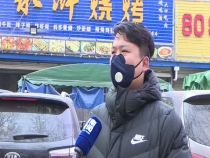暖心商家 奉献爱心 为一线工作者义务送餐