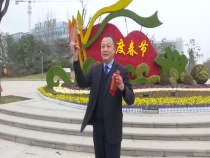 渭南高新区市民自编快板  《坚信战“疫”会胜利》