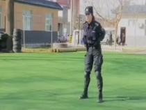 【三八特刊】临渭女特警 不一样的花