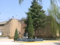 历史的村落：合阳县坊镇灵泉村古建筑群