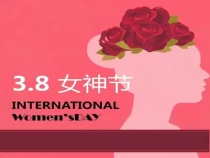 三八女神节，临渭公安女警送祝福！