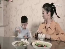 公益短片：公筷公勺 从家庭做起