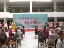 白水县社会组织党群服务中心：端午慰问 关爱暖人心
