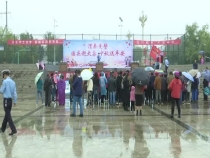 渭南市公安局交警支队开展”国庆赶大集 中秋送平安“活动