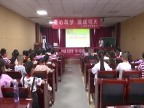 市县两级未保中心普法宣传进校园 构建和谐促成长