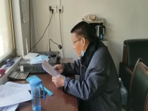 华阴市罗敷镇：志愿服务“三到位”疫情防控不松懈