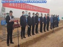 科技下乡 助力我市全面完成大豆玉米带状复合种植任务