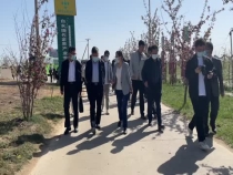 渭南市果树品种换优工作推进会在白水县召开