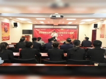 韩城市板桥镇举行“讲好薛峰水库故事•弘扬艰苦奋斗精神”主题演讲赛