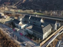 潼关县秦东镇：建好“四好农村路”  助力乡村振兴