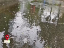 辛苦了！全力奔跑的渭南“小哥”