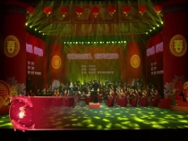 唢呐与乐队《百鸟朝凤》