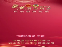 【农家四季】两会特别报道  专访市政协委员  王涛